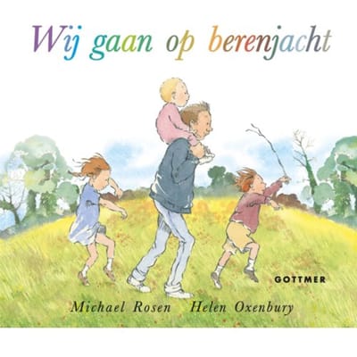 Wij Gaan Op Berenjacht - Michael Rosen