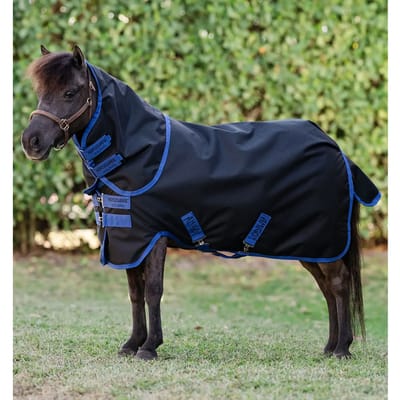 Outdoor ponydeken Horseware Amigo Ripstop 900D Turnout 200g