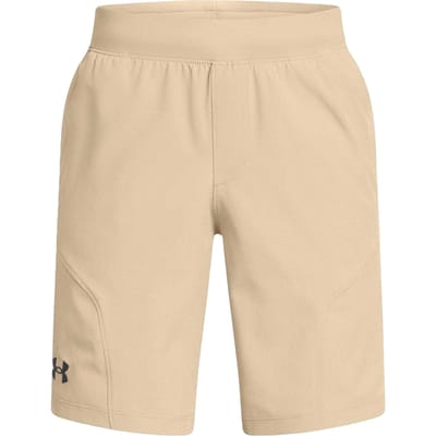 Under Armour Jongens Unstoppable Waterafstotende Korte Broek (Bruin)