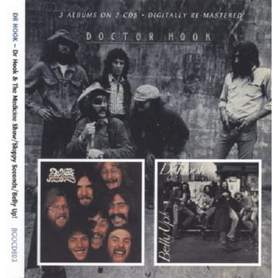 Dr Hook/Sloppy Seconds/Belly Up! - Dr. Hook