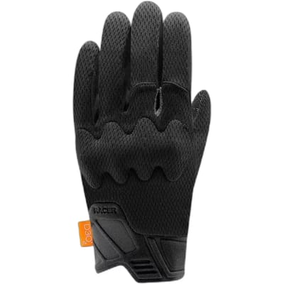 Dames zomer motorhandschoenen Racer Roca 3 F D3O