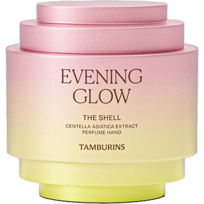 [Stray Kids Felix] TAMBURINS The Shell Centella Asiatica Extract Parfum Handcrème 15ml/30ml (18 Opties) Perfume Hand EVENING 30mL