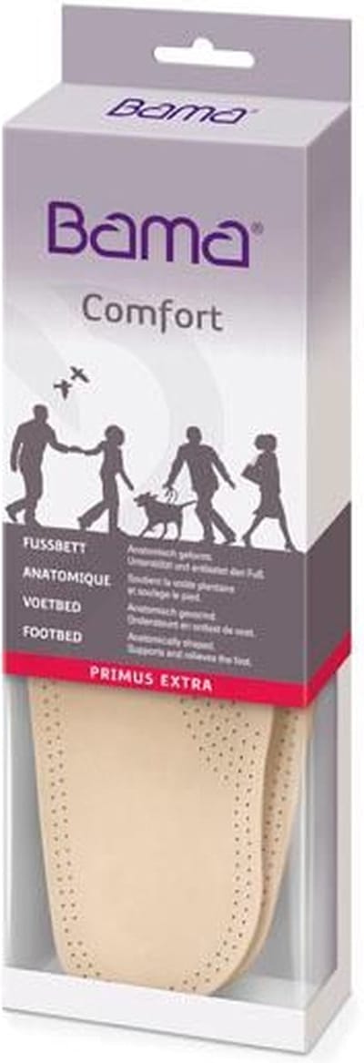 Bama Comfort Primus Extra Anatomisch Voetbed - Maat 40