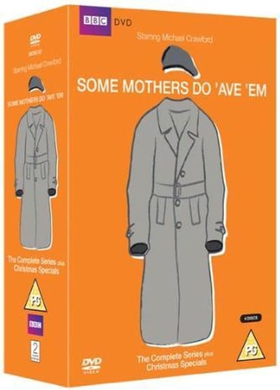 Some Mothers Do Ave Em - Series 1-3 & Christmas Specials