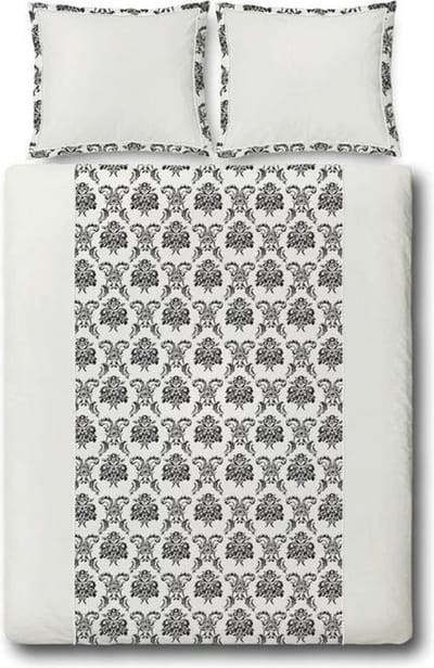 Essenza Coco Dekbedovertrek - Eenpersoons - 140x200/220 cm - Cream