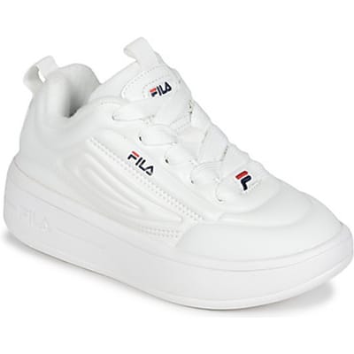 Fila Superbubble Sneakers - Meisjes - Wit - Maat 32