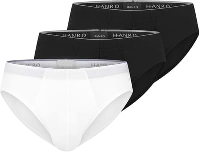 Hanro Heren slip / onderbroek 3 pack Cotton Superior