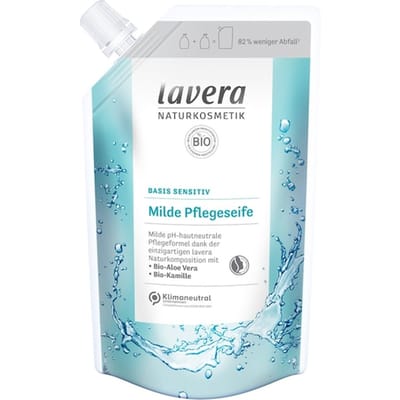 Lavera Lichaamsverzorging Liquid Soap Hand & Voet Dames 500 ml