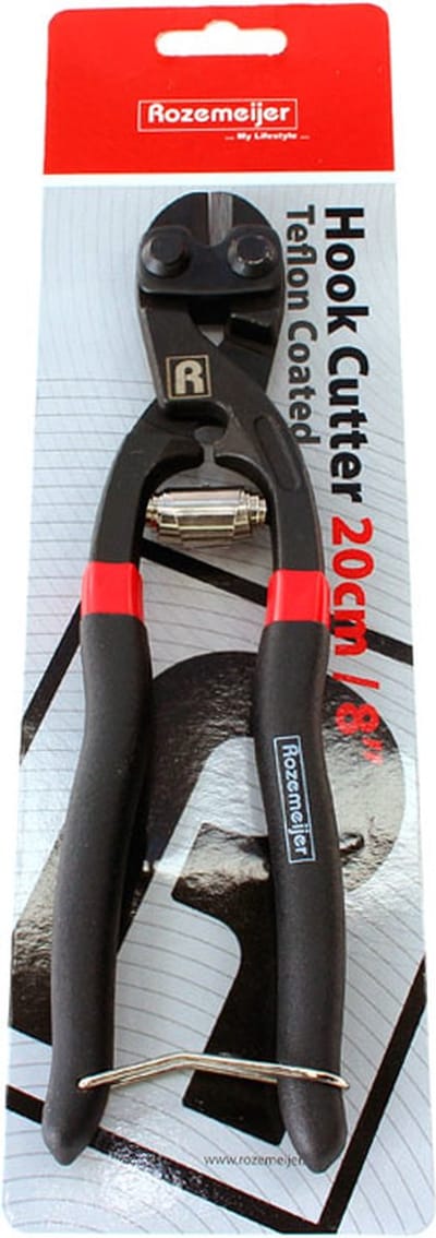 Hook Cutter 20cm – 8 inch Rozemeijer - Onthaak Tang - Onthaaktang - Onthaaktang Snoek - Onthaaktang Roofvis -