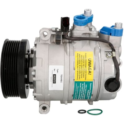 Compressor airconditioning TEAMEC 8629751