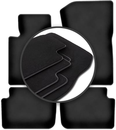 Premium automatten voor: BMW X3 E83 SUV (2003-2010)