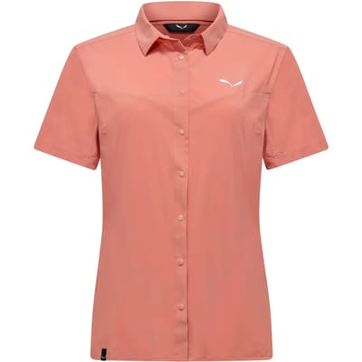T-shirt dames Salewa PUEZ S/S