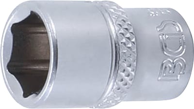 BGS Dopsleuteldop zeskant 1/4 11 mm