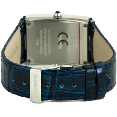 Horloge CHRONOTECH CT7017B-09. Kwarcowy, Kolor niebieski. Uniseks.