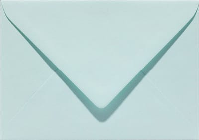 Envelop papicolor ea5 156x220mm zeegroen | 75 stuks
