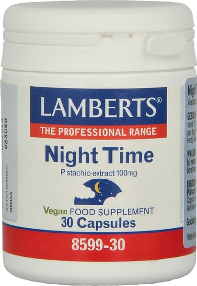 Lamberts Night time 30 Capsules