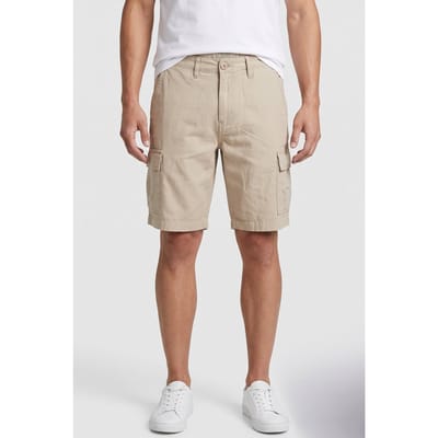 GUESS  Eco Ben Short Impact Grey Taglia: W29 | Pantaloncini Outlet | Uomo | Grigio