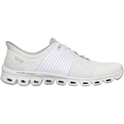 Skechers Slip-Ins Glide Step Stargaze White/Gray