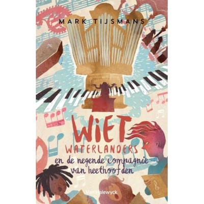 Wiet Waterlanders - Mark Tijsmans