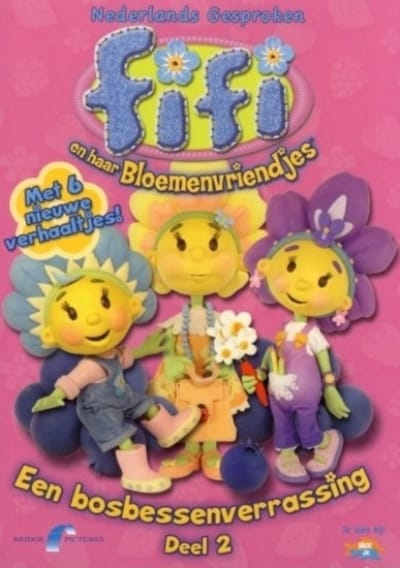 Fifi En Haar Bloemenvriendjes 2