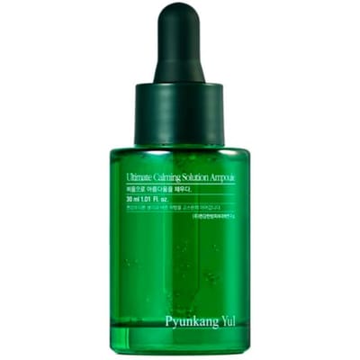 Pyunkang Yul - Ultimate Calming Solution Ampoule - 30 ml
