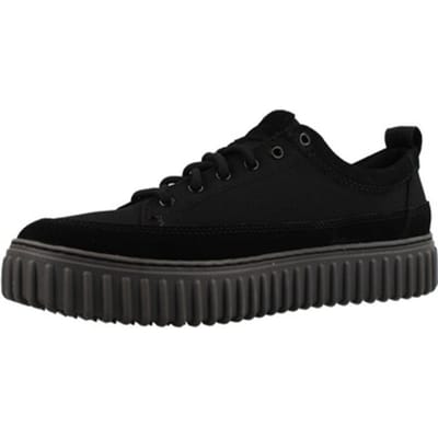 Clarks Shoes Torhill Lace Schoenen Zwart EU 41 Man