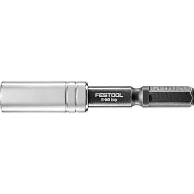 Festool BH 60 CE-Imp Magnetische bithouder 60 mm 1/4 (6,3 mm)