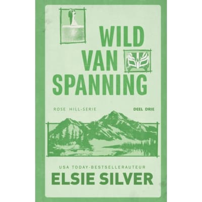 Wild Van Spanning - Rose Hill - Elsie Silver