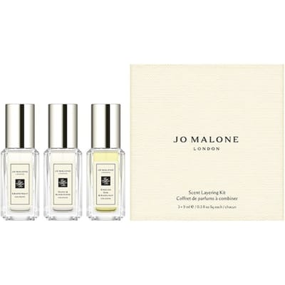 Jo Malone London Peony & Blush Suede Scent Layering Starter Kit Damesparfum Dames