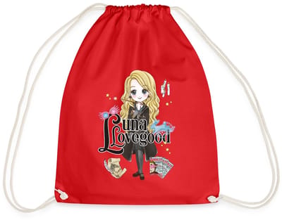 Harry Potter Luna Lovegood Gymtas