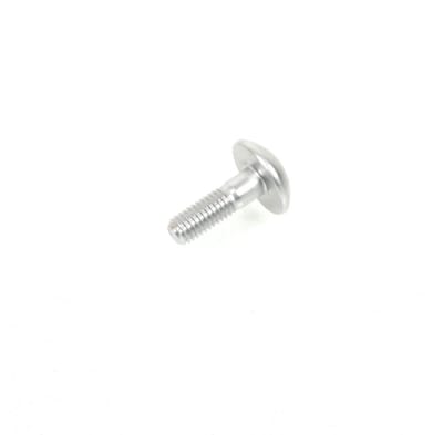 Vis M5 P0.8 L16mm pour moto Yamaha 250 FZR R 1991 90149-05299-00 Neuf