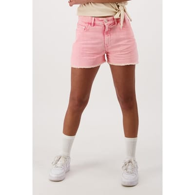 RAIZZED Sea Color Shorts Vintage Pink Maat: W25 | Korte Broeken Outlet | Dames | Roze