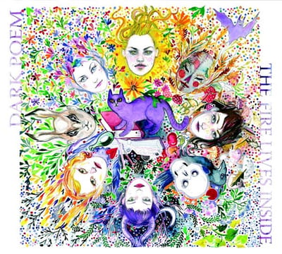 Dark Poem - The Fire Lives Inside (CD) (Limited Edition)