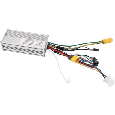 52V 25A Motorcontroller Dubbele Aandrijving Elektrische Scooter Borstelloze Controller Elektrische Fiets