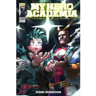 My Hero Academia, Vol. 31 - My Hero Academia - Kohei Horikoshi