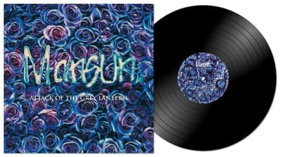 Attack Of The Grey Lantern - Mansun