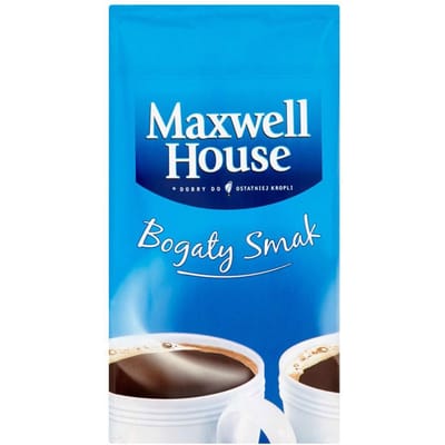 Maxwell House Rijke Smaak Gemalen Koffie 500 g