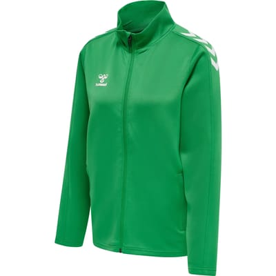 Hummel dames trainingsjack Hmlcore Xk Poly Zip Sweat Woman 212653