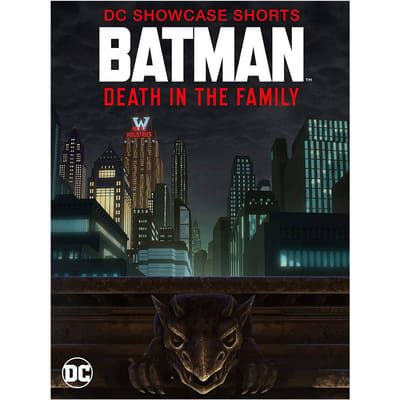 Batman: Death In The Family