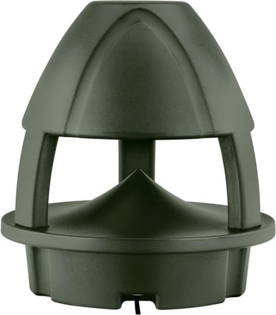 Tuinluidspreker Bluetooth - Outdoor speaker - Muziek afspelen - 360 graden geluid - 409 x 365 cm - Groen
