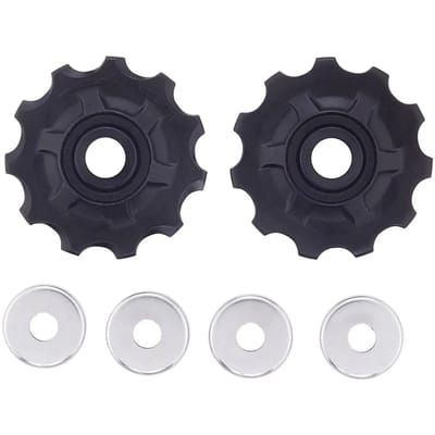 Derailleurdeel sram loopwielset x5 ten behoeve van 9 en 10 speed - ZWART