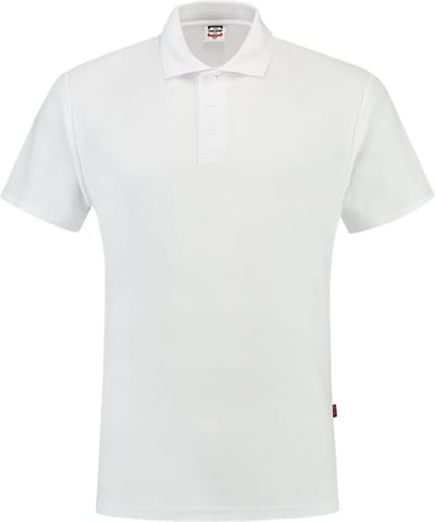 Tricorp Poloshirt - Casual - 201003 - Wit - maat 7XL