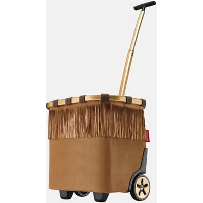 Reisenthel Carrycruiser Boodschappentrolley - 40L - Western Cognac