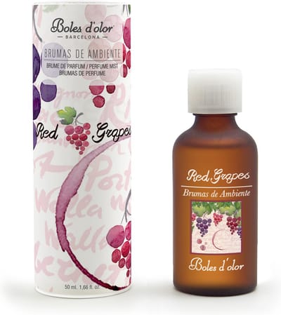 Boles d'olor - Geurolie 50 ml - Red Grapes