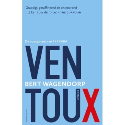 Ventoux - Bert Wagendorp