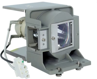 Beamerlamp geschikt voor de BENQ MW526E beamer, lamp code 5J.JD705.001. Bevat originele UHP lamp, prestaties gelijk aan origineel.