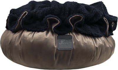 Pet-Joy Cozy Taupe S Dark