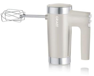 Handmixer 600 Watt met 7 Snelheden en Turbofunctie
