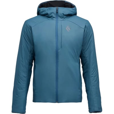 Waterdichte jas met capuchon Black Diamond First Light 2.0