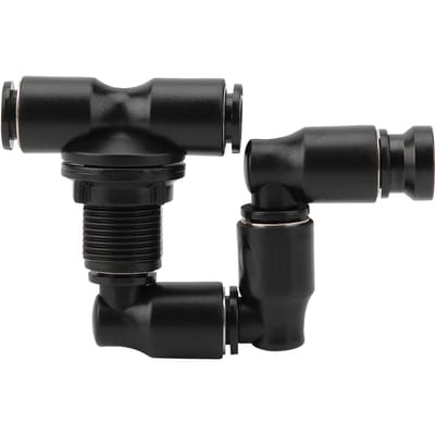 Brumisateur pour reptiles Arroseur à brouillard Réglable pour terrarium de forêt tropicale Système de refroidissement pour animaux de compagnie Noir black